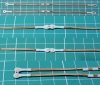 Eureka XXL ER-3562 Towing cable for British Centurion Tanks 1/35